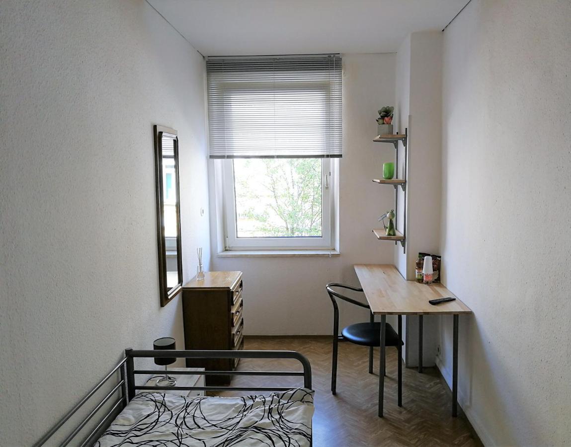 Privatzimmer Fuerth Zentrum Екстериор снимка