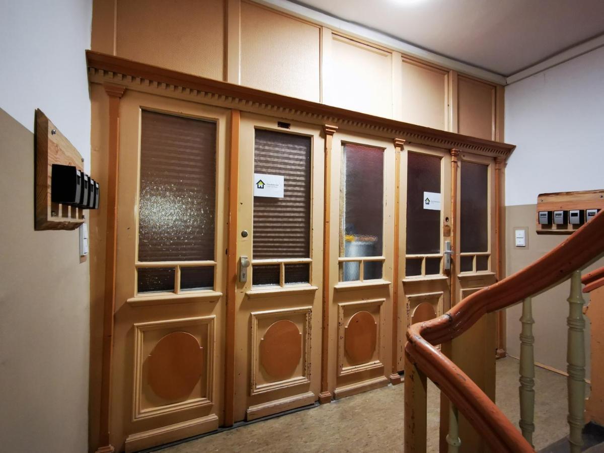 Privatzimmer Fuerth Zentrum Екстериор снимка