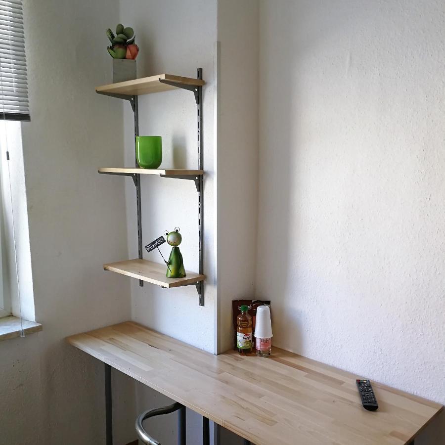 Privatzimmer Fuerth Zentrum Екстериор снимка