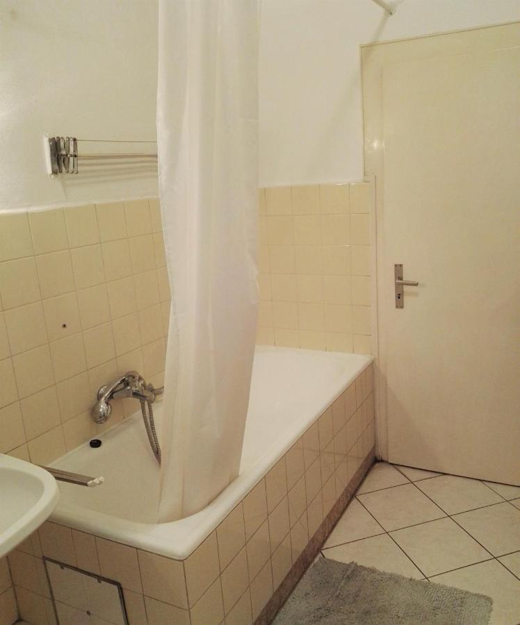 Privatzimmer Fuerth Zentrum Екстериор снимка