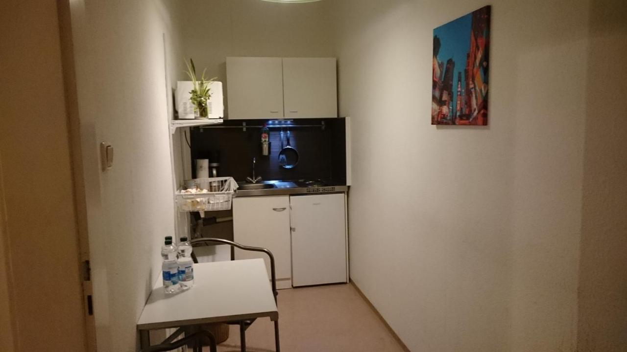 Privatzimmer Fuerth Zentrum Екстериор снимка