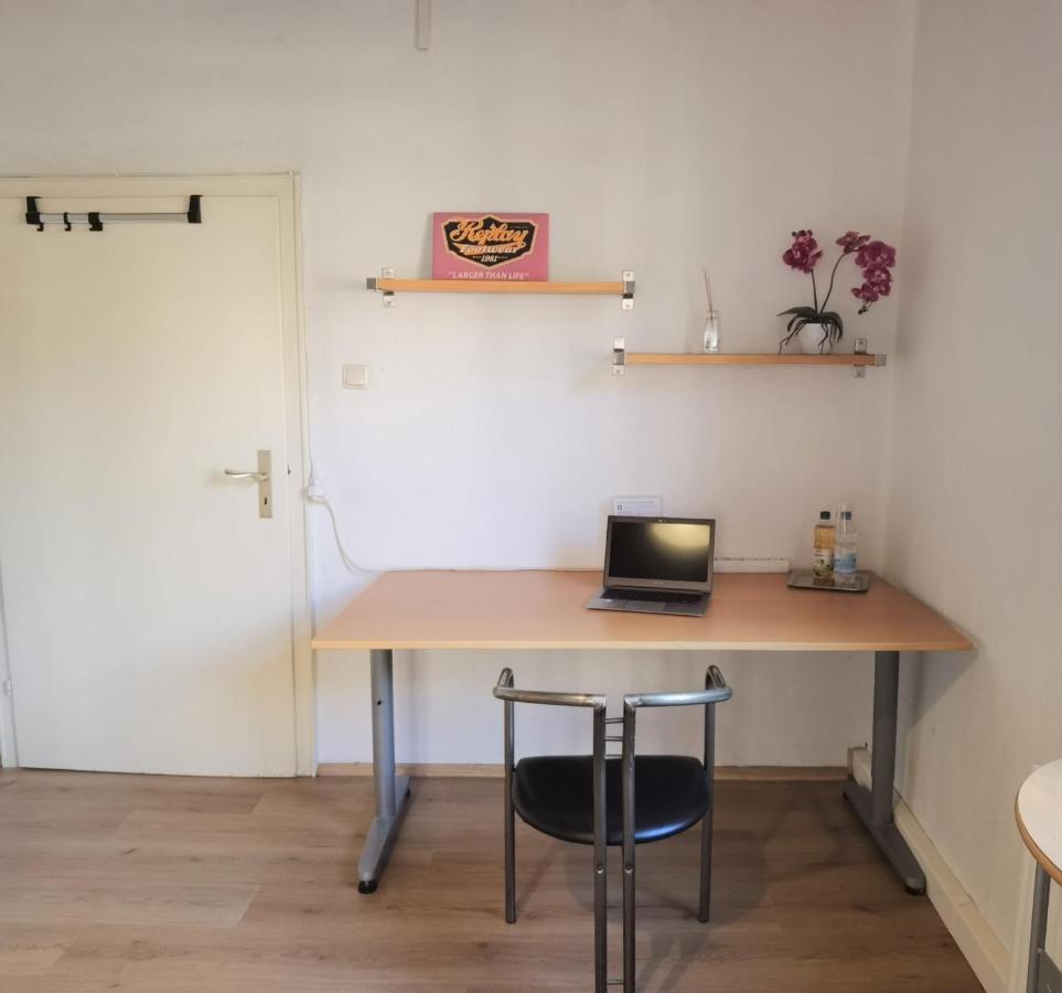 Privatzimmer Fuerth Zentrum Екстериор снимка