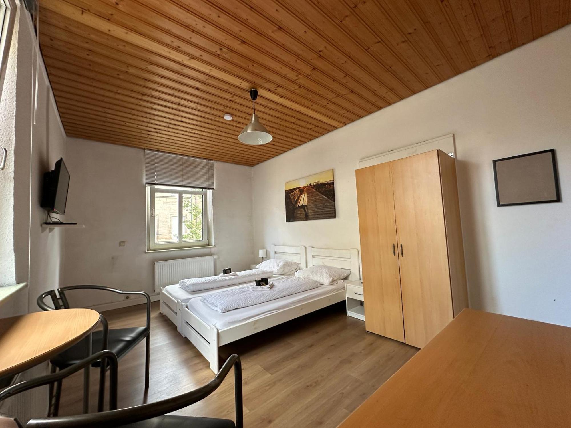 Privatzimmer Fuerth Zentrum Екстериор снимка