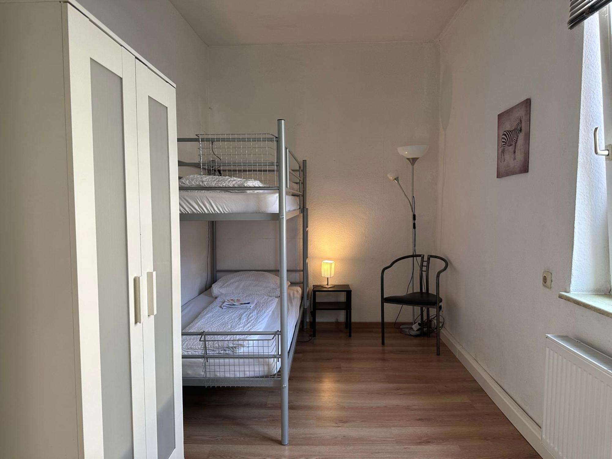 Privatzimmer Fuerth Zentrum Екстериор снимка