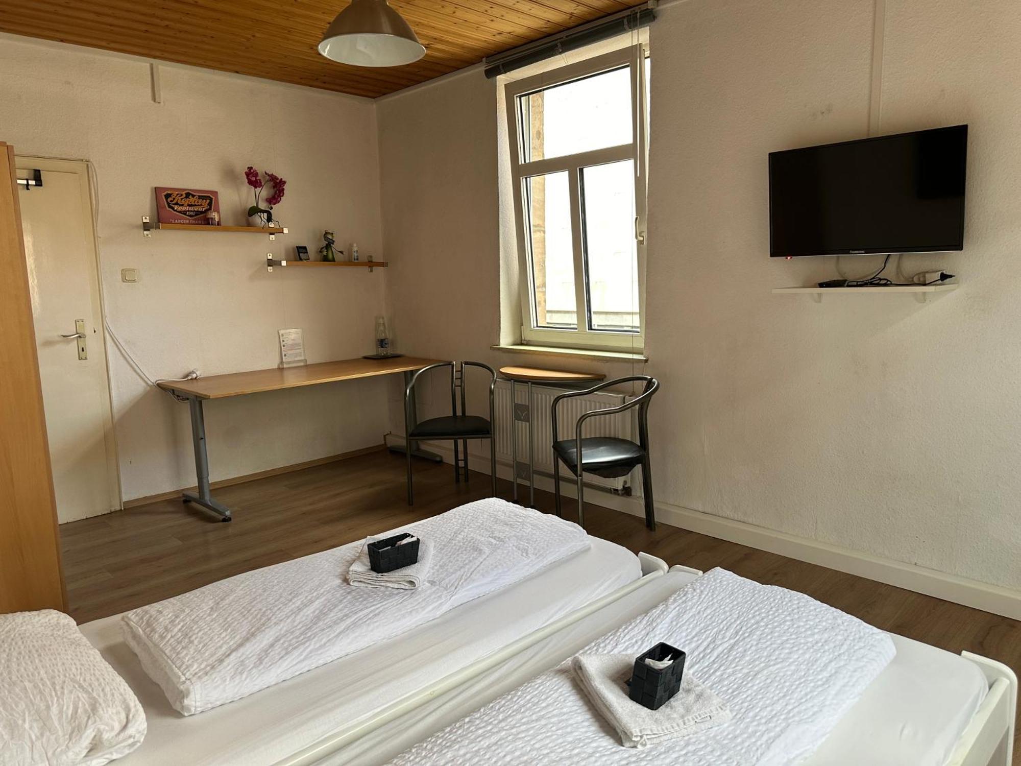Privatzimmer Fuerth Zentrum Екстериор снимка